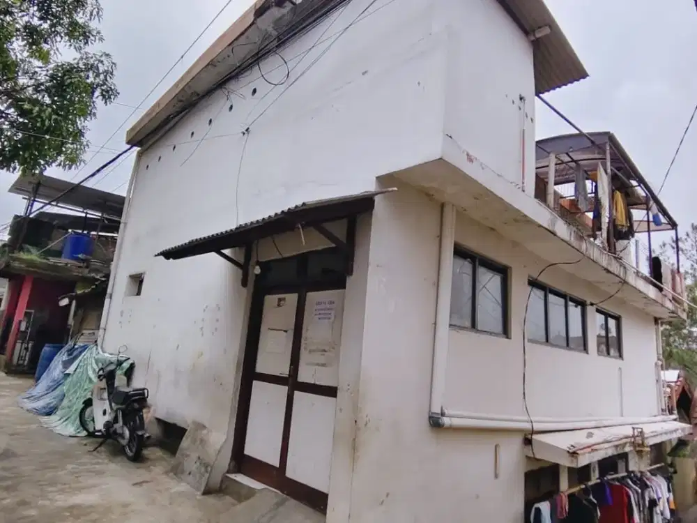 Dijual Kontrakan Aktif Dekat  Komplek Pondok Hijau Setiabudi BAndung