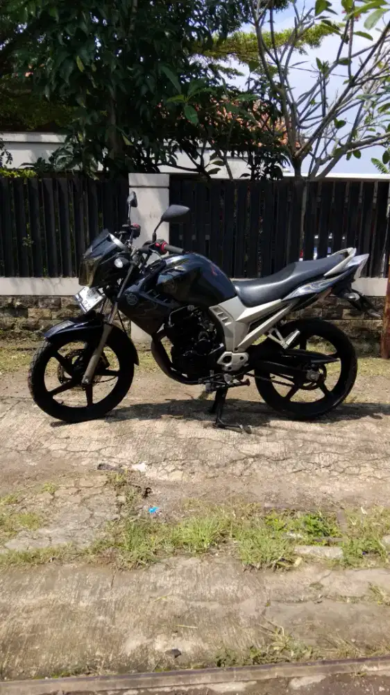 Yamaha scorpio z