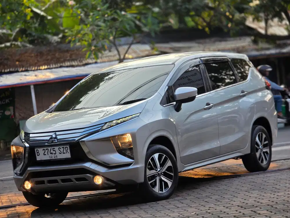 ‼️KM70rb‼️ Xpander Sport Matic 2018