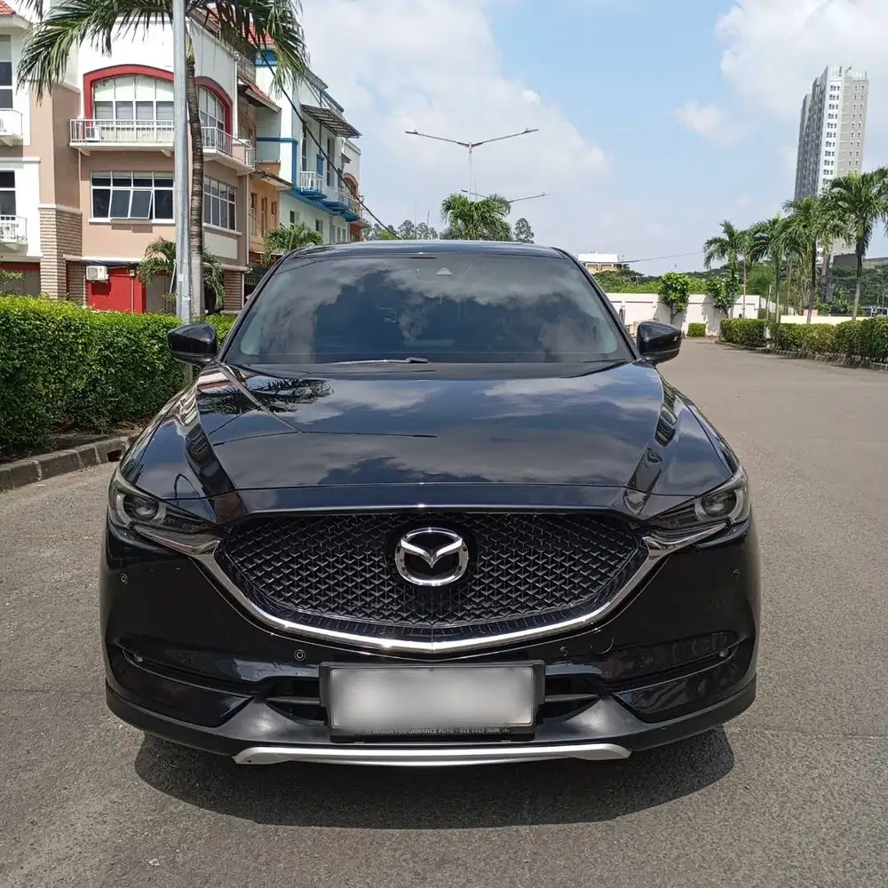 LOW KM MAZDA CX5 ELITE 2019