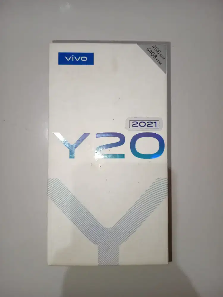 Vivo y20 2021 4/64