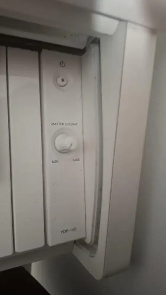 Dijual piano digital yamaha YDP 145 warna putih