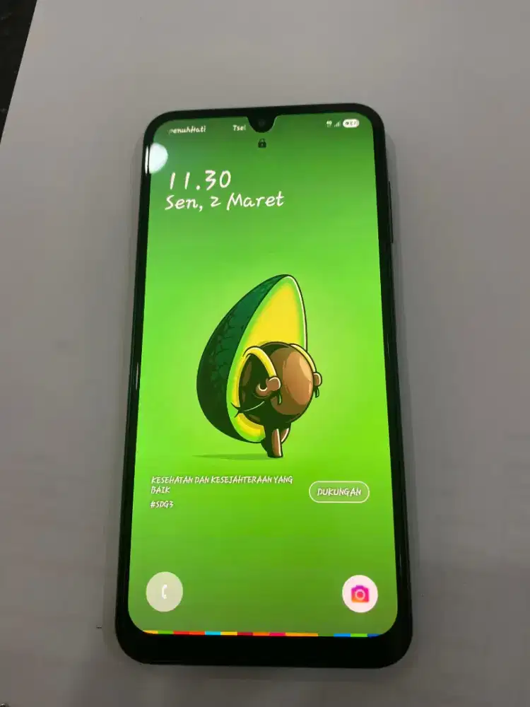 Jual HP Samsung A16 ( 5G) Batangan/HP saja