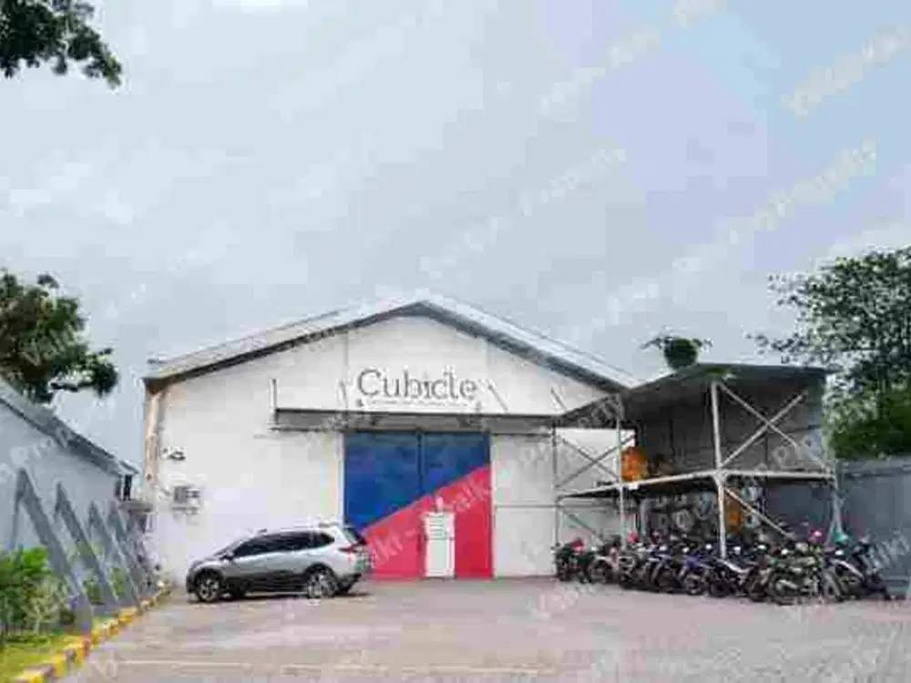 GUDANG KOMERSIAL STRATEGIS DI RAYA LIDAH WETAN SURABAYA BARAT