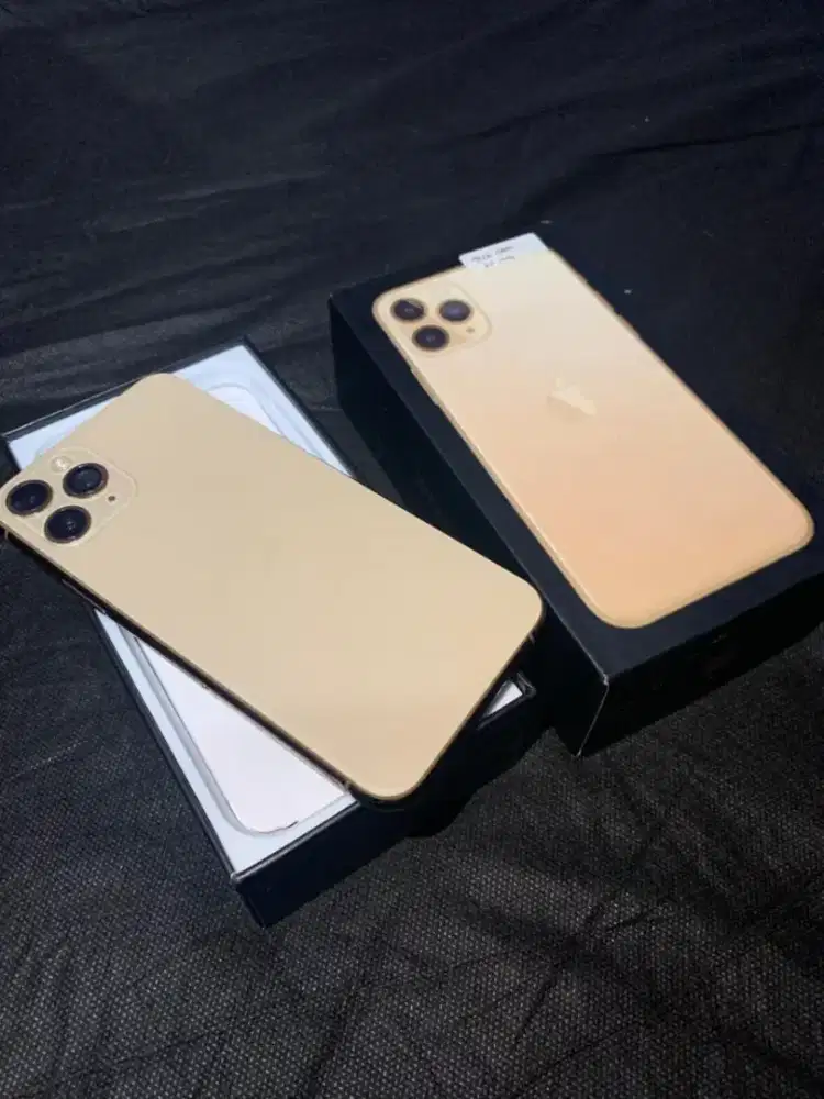 iPhone 11 Pro 256Gb imei terdaftar