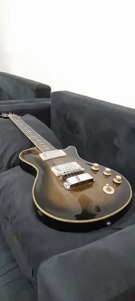 Hagstrom Ultra Swede Original Upgrade Player Ready