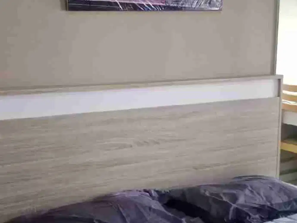 Unit Nyaman Apartemen Springwood