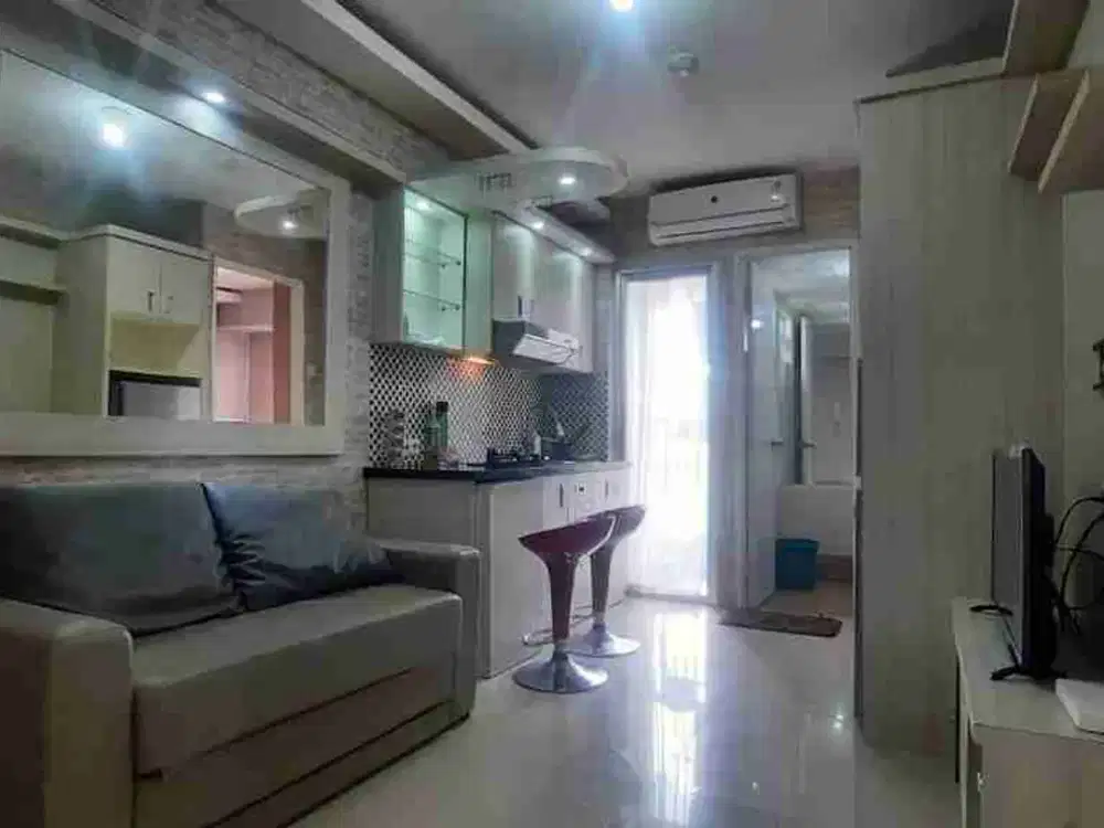 2BR Furnished Apat BASSURA CITY