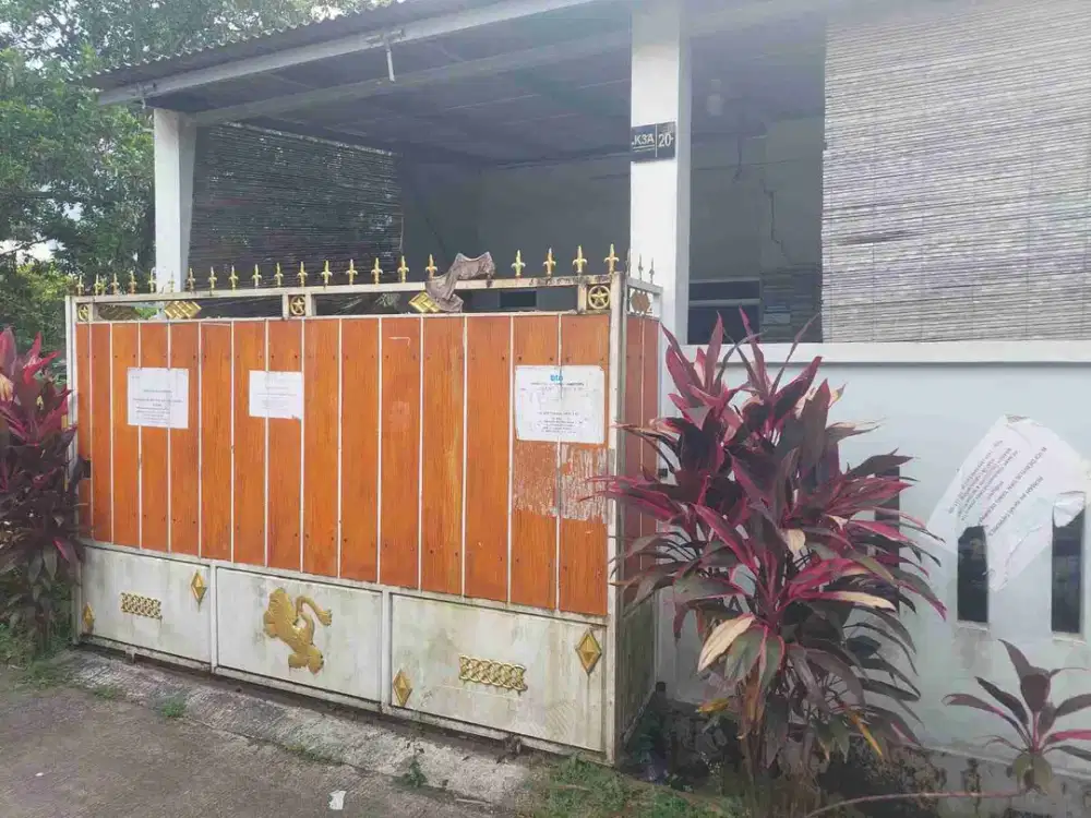 DIJUAL, TAKE OVER/Over Kredit, Hook Wisma Asri Cibening, Setu, Bekasi