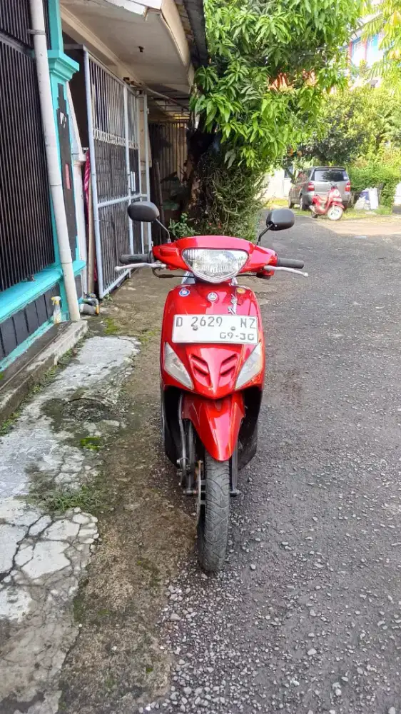 Jual Mio tahun 2007