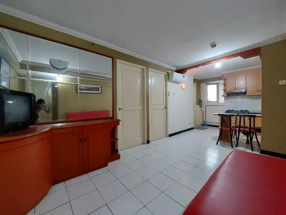 Disewakan Apartemen Wisma Gading Permai, nyaman, strategis, dekat Mall