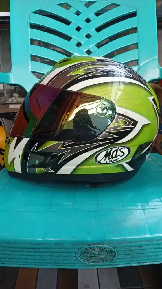 Jual Helm MDS Victory Second Mulus