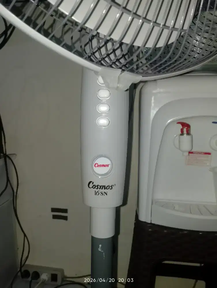 Jual kipas angin cosmos berdiri