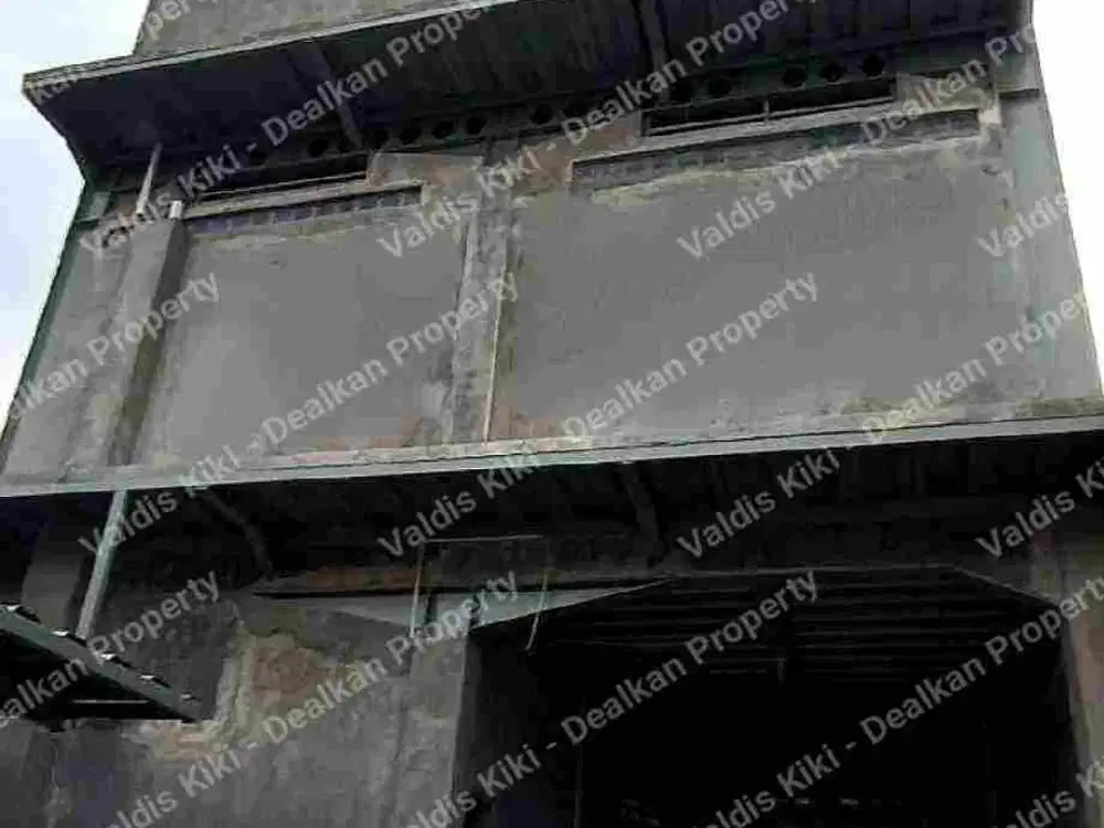 GUDANG KOMERSIAL STRATEGIS DI RAYA MANUKAN KULON SURABAYA BARAT