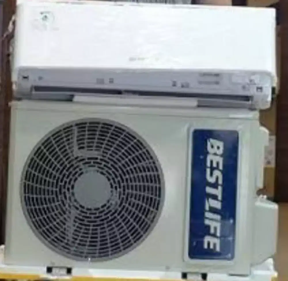 Menjual Ac baru Bestlife & Changhong