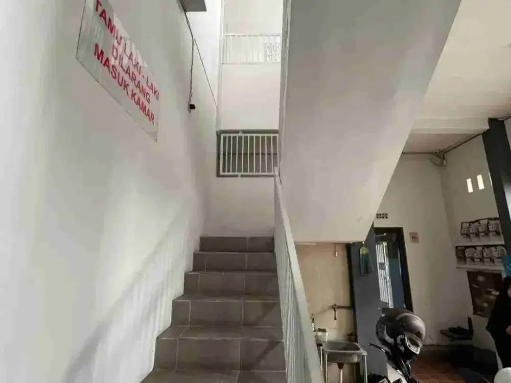 Kost Aktif 10Pinti Sigura Gura Kota Malang