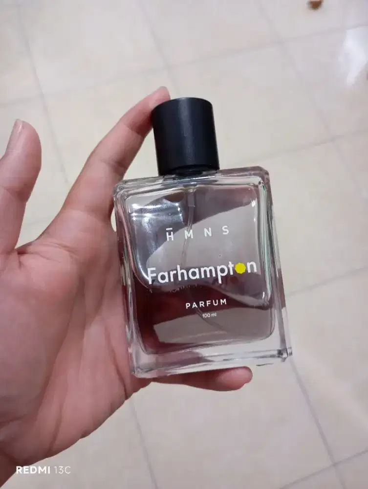 jual, hmns farhampton