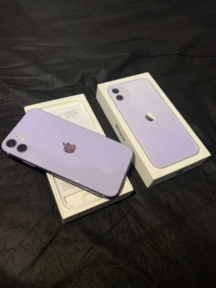 iPhone 11 64 Gb iBox