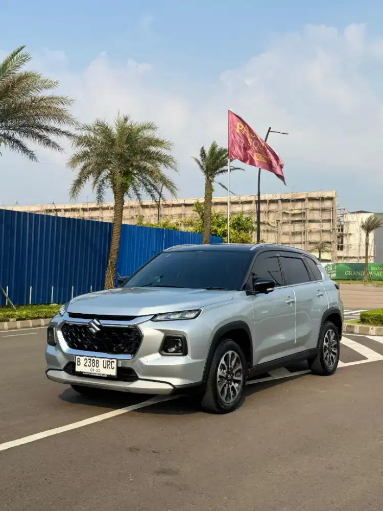 Suzuki Grand Vitara 1.5 GX Hybrid at 2024