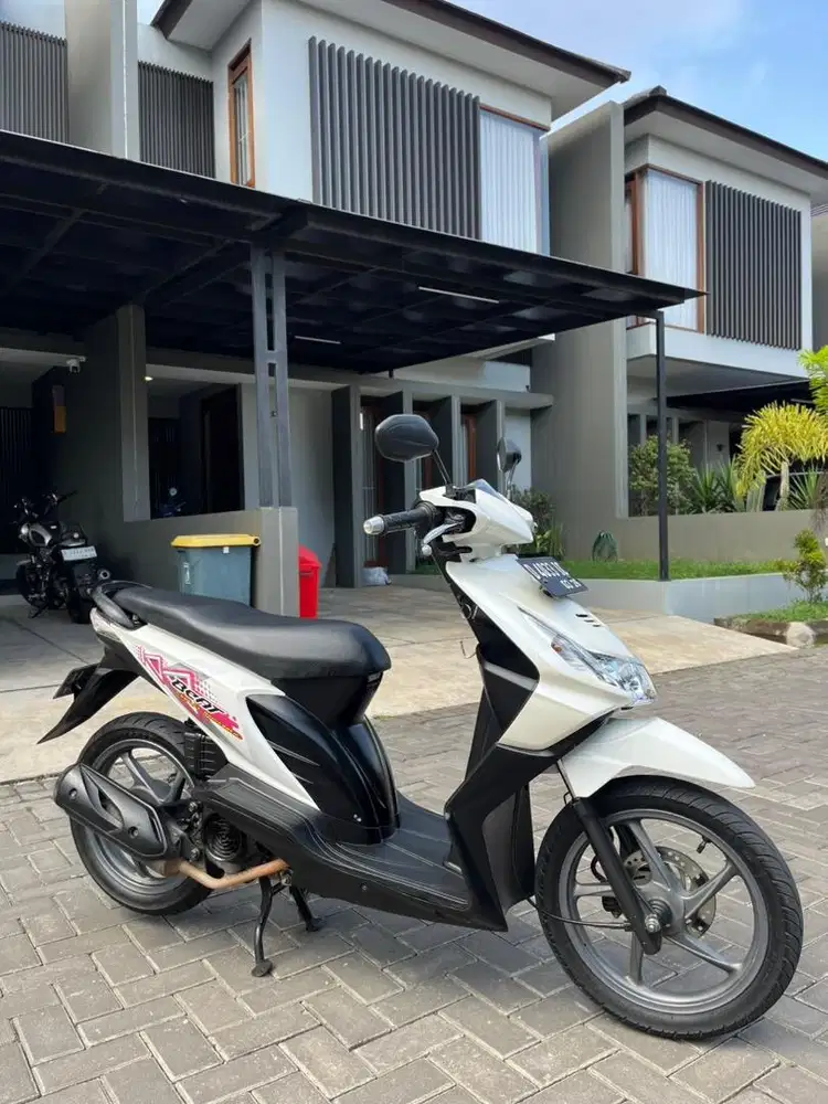 Honda beat karbu 2011