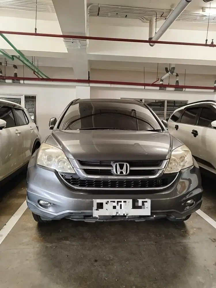 Honda CR-V 2010 Bensin