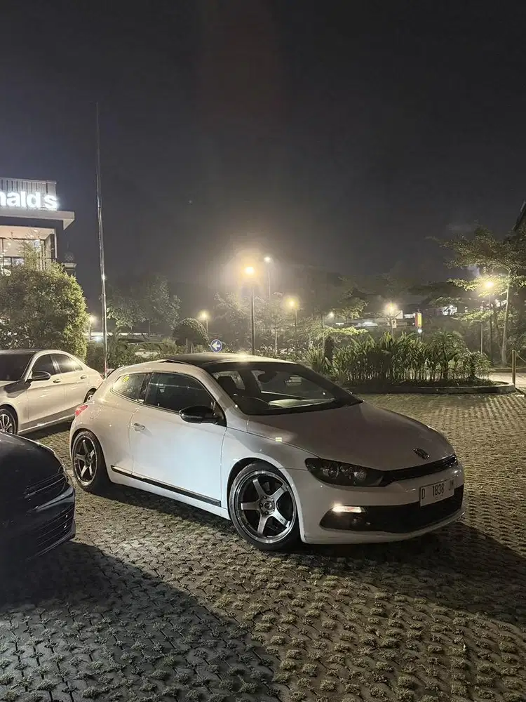 (CASH) Scirocco 1.4 TSI Panoramic 2014 RARE
