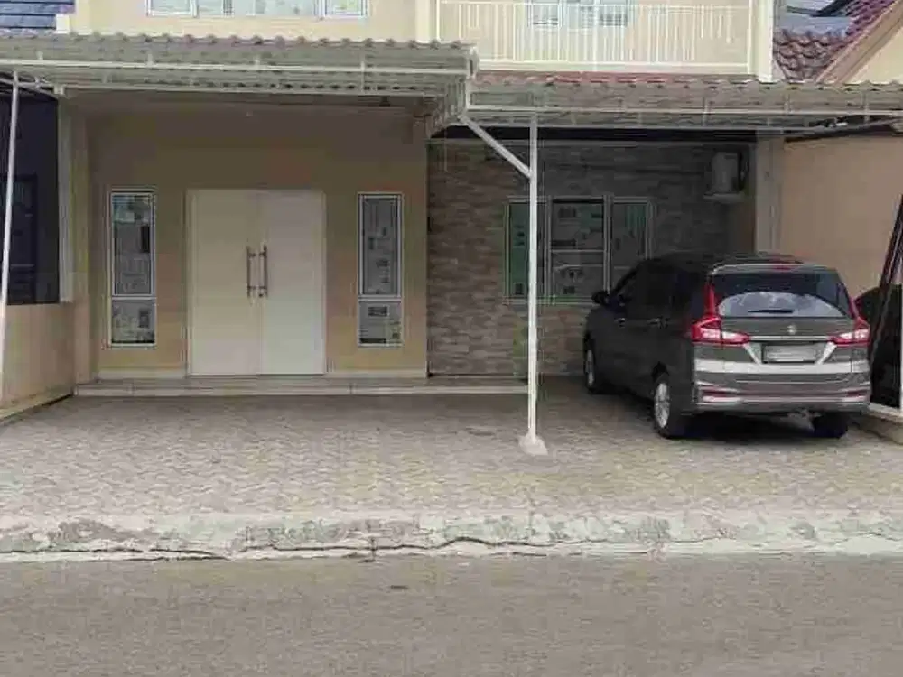 Sutera Delima Alam Sutera LT 128m² SHM – 4+1 KT, Tersewa s/d Juni 2026, Mulai 2,65M