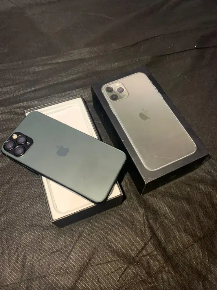 iPhone 11 Pro 256Gb iBox