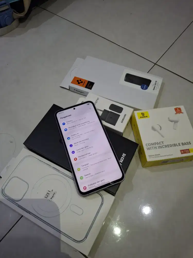Jual Samsung S23 FE 8/256