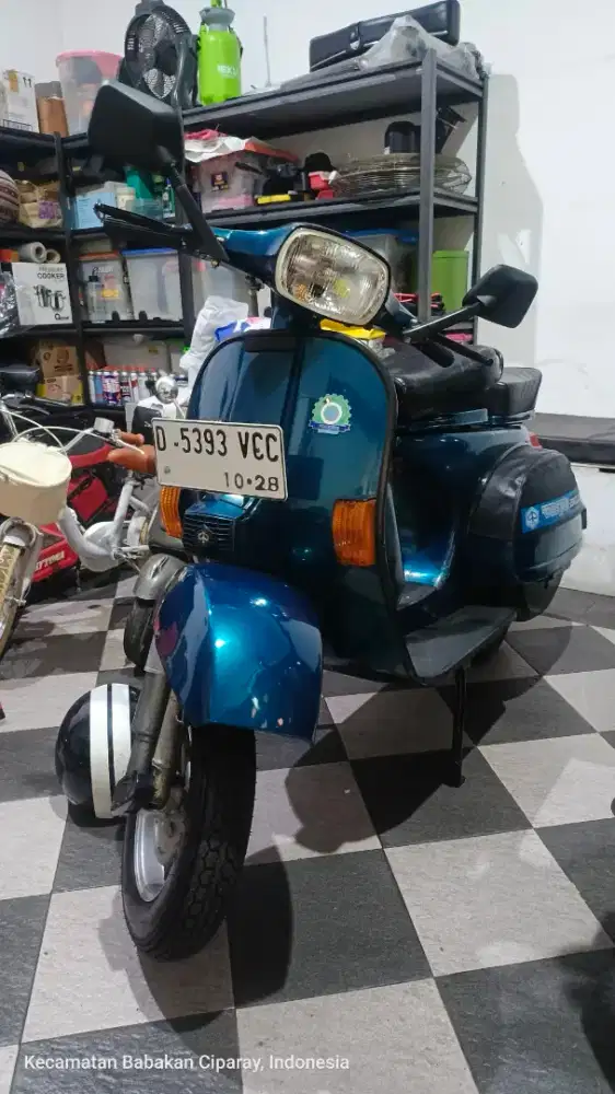 Vespa Exclusive 2