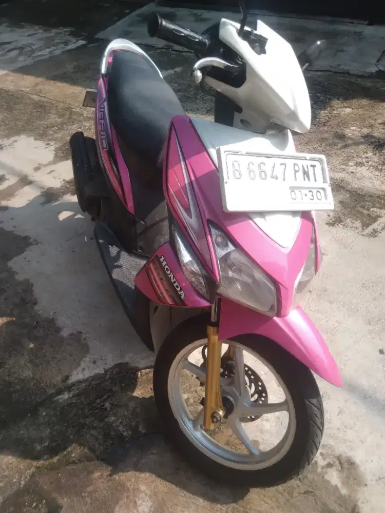 Jual santai vario cw 2009 istimewa