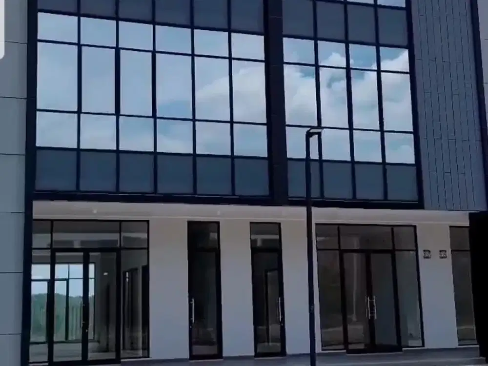 Soho Marina Bay PIK 2 JUAL MODAL Ukuran 6x21 View Mangrove Siap Pakai