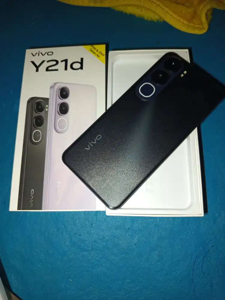 Vivo y21d baru jual cepet krna ga di pke