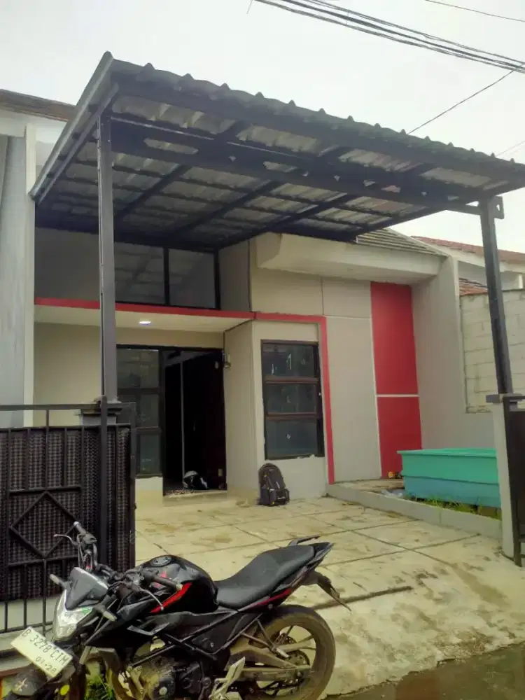 Kanopi baja ringan sejabodetabek