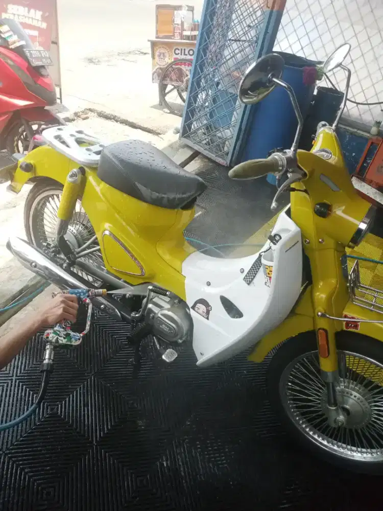 Dicari Operator Steam Motor