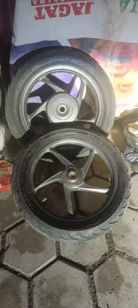 Velg vario super old 125/150