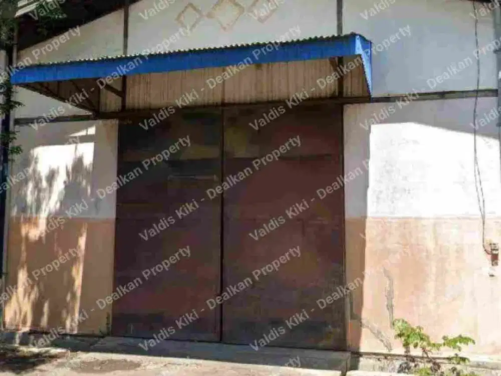 GUDANG KOMERSIAL STRATEGIS DI MUTIARA TAMBAK LANGON INDAH SURABAYA BARAT