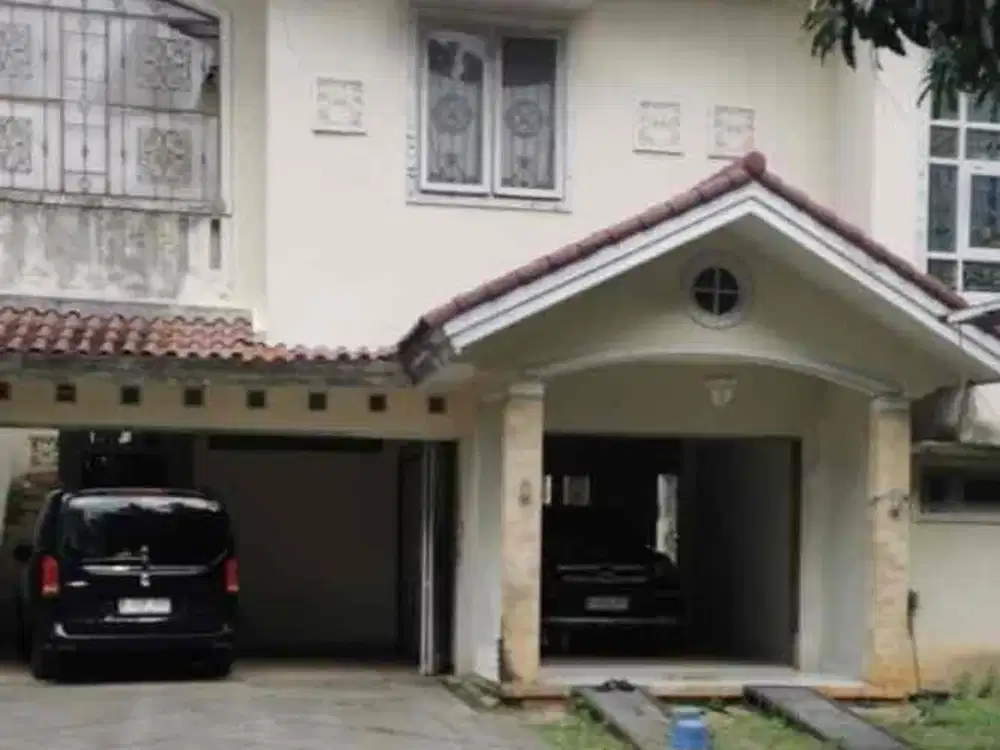 dijual rumah murah harga dibawah pasaran di panorama townhouse, kel. cilandak barat, kec. cilandak, kota jakarta selatan