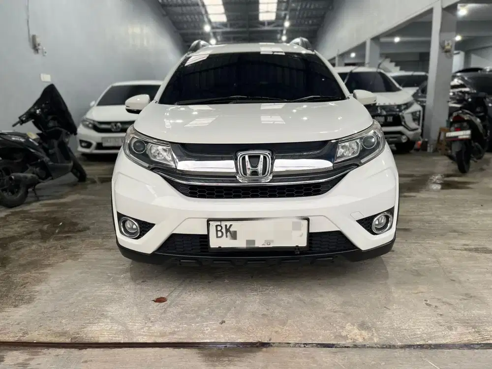 Honda BRV 1,5 E Upgrade Prestige CVT Matic 2018, 2016,2017, Rush 2016