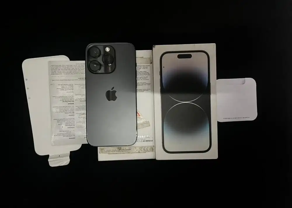 iPhone 14 pro 128gb ibox