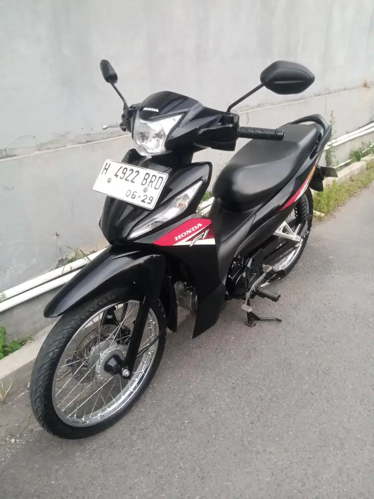 Honda Revo fit 2024