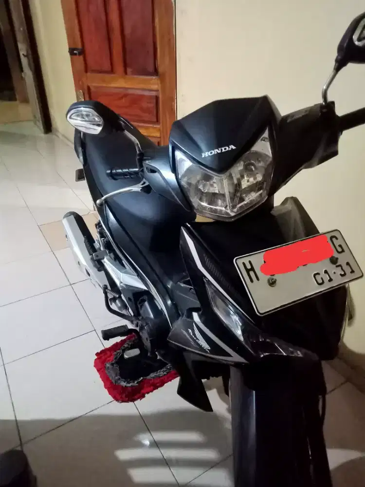 supra x 125 f1 CW double disc