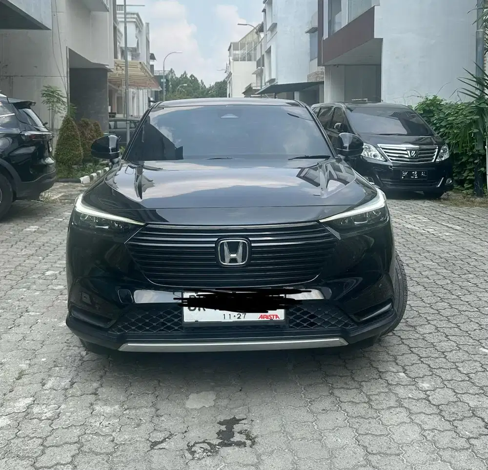 Honda HRV SE A/T hitam