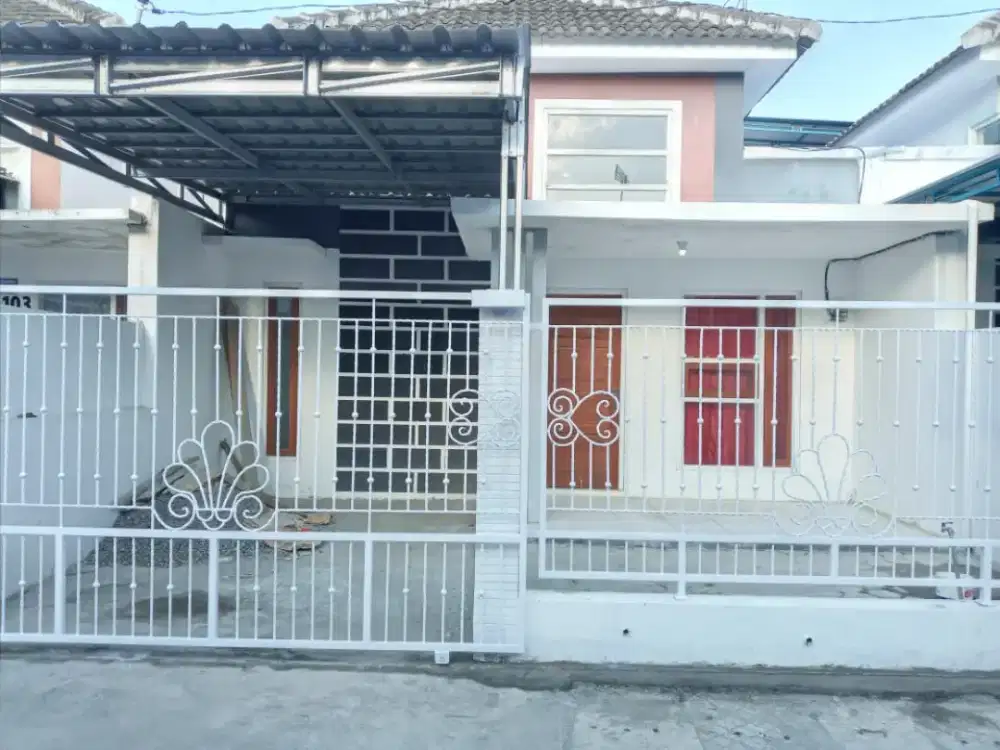 Disewakan dikontrakan rumah di Perum Bumi Progo Sejahtera (Perum BPS)