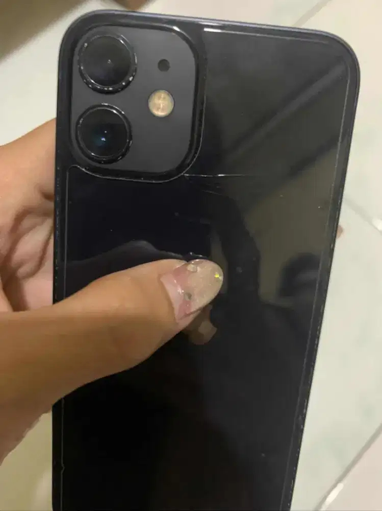 iPhone 12 mini inter 64gb