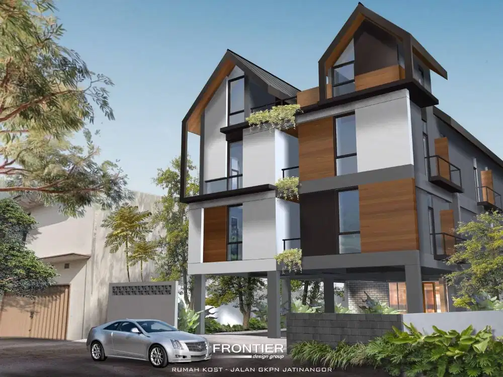 KOST PUTRI, NEW - OPEN JULY 2026