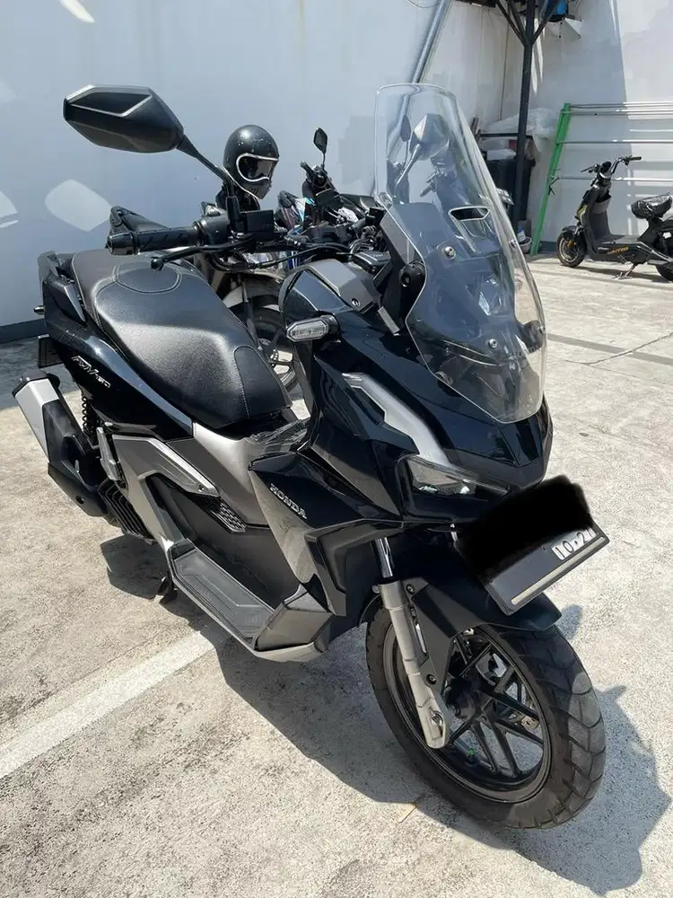 Honda Adv CBS 2022