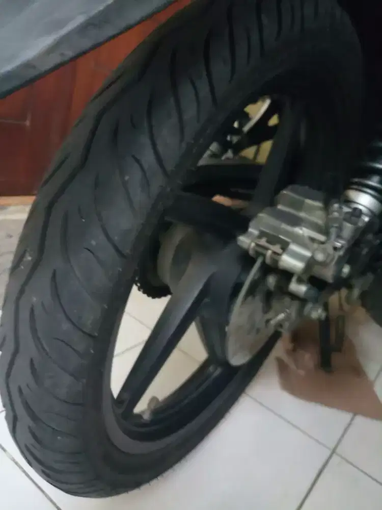 Supra X helm in, tgn I pjk hidup, mulus