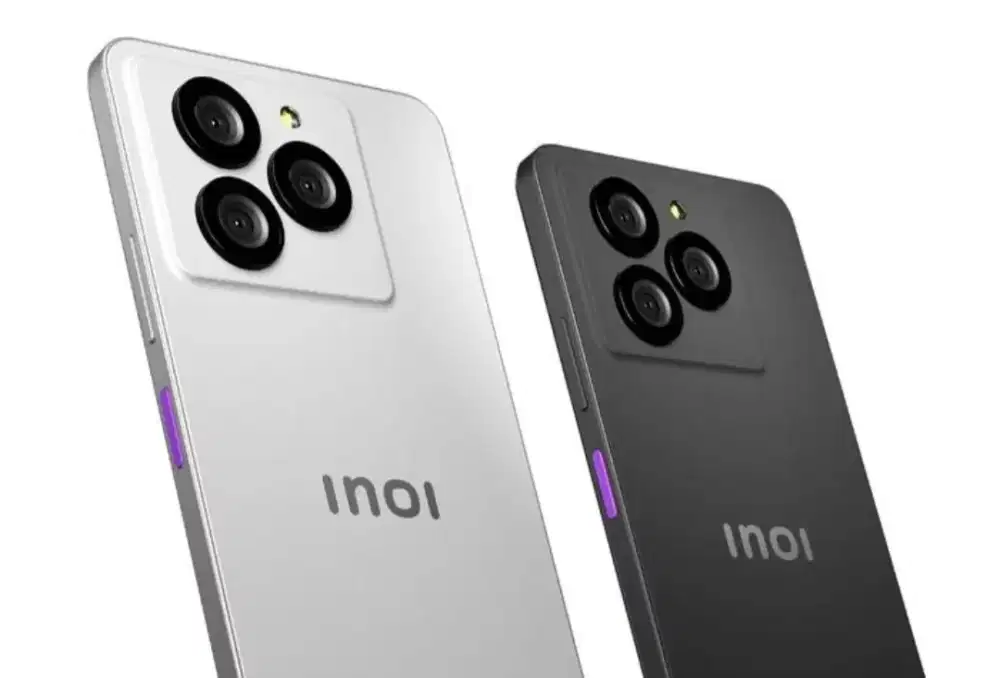 HP INOI A75 Elegance Ram 6+6/256 Baru Garansi 2 Tahun