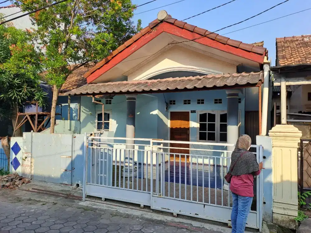 Disewakan Rumah di Perumnas Cilegon
